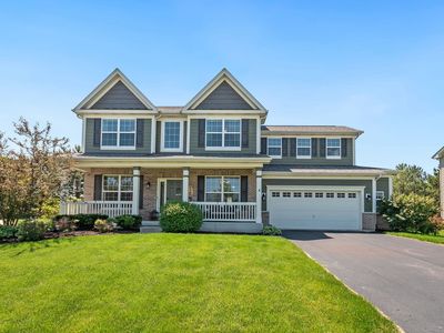 216 Julep Ave, Oswego, IL, 60543