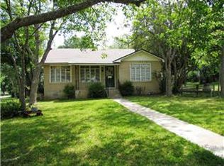 207 S Church St, Georgetown, TX 78626