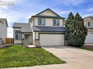 990 Turf Trail Ct, Fountain, CO 80817