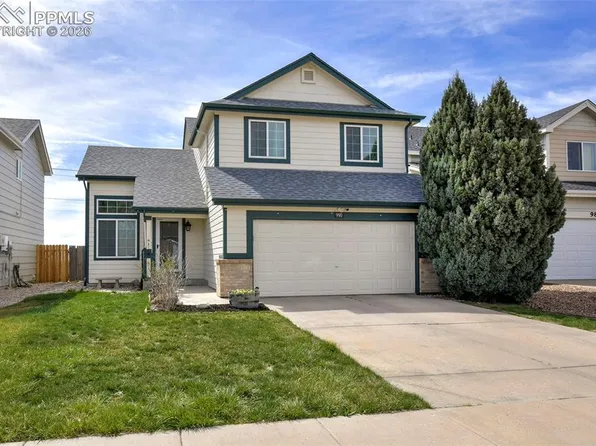 990 Turf Trail Ct, Fountain, CO 80817