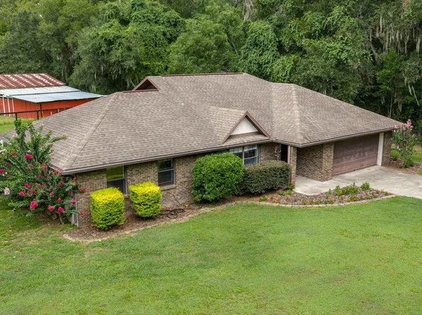 18400 NW 88th Avenue Rd, Reddick, FL 32686