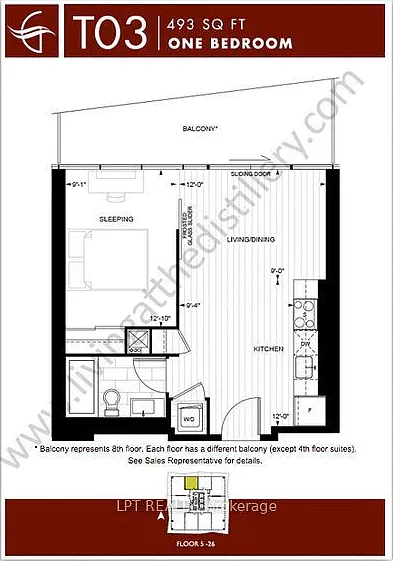 390 Cherry St #503 — Photo 47