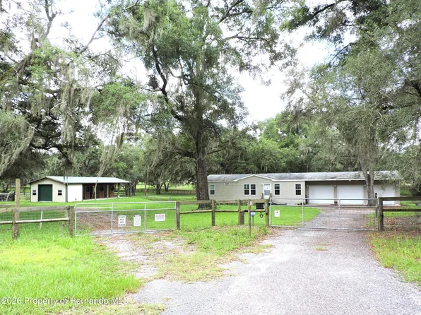 29248 Wildlife Ln, Brooksville, FL 34602
