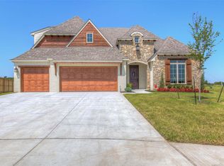 3204 W Union Ct, Broken Arrow, OK 74011