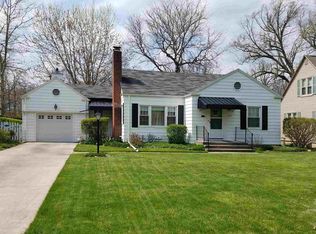 3617 Kirkwood Dr, Fort Wayne, IN 46805