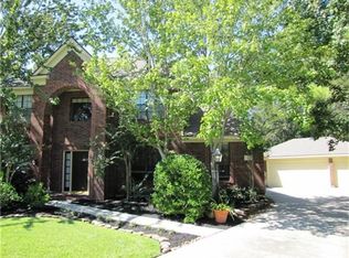 61 Stony End Ct, Spring, TX 77381