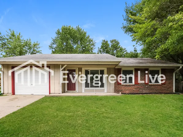 5717 Winship Dr, Indianapolis, IN 46221