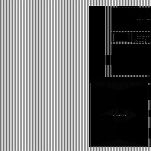 Floor plan The Bowen