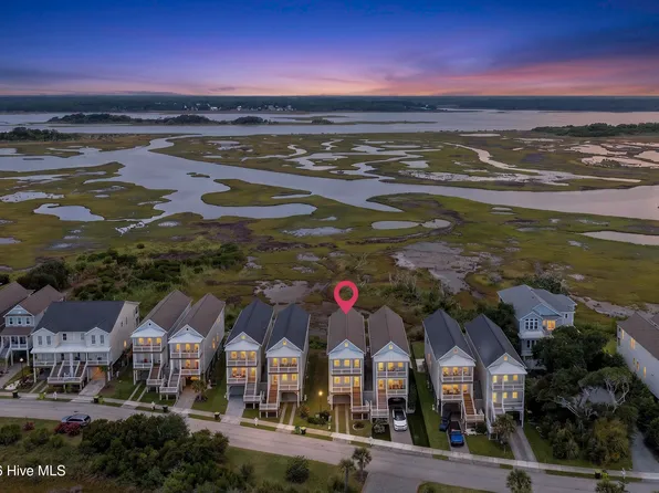 127 S Boca Bay Lane #A, Surf City, NC 28445