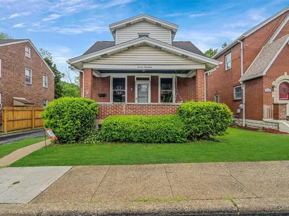 714 Saint Clair Ave, Clairton, PA 15025