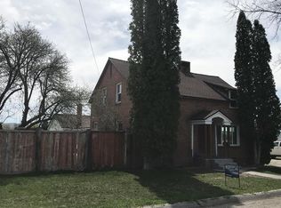 1322 S Fisher Ave, Blackfoot, ID 83221