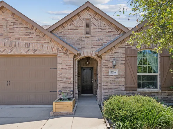 1516 Calcot Ln, Forney, TX 75126