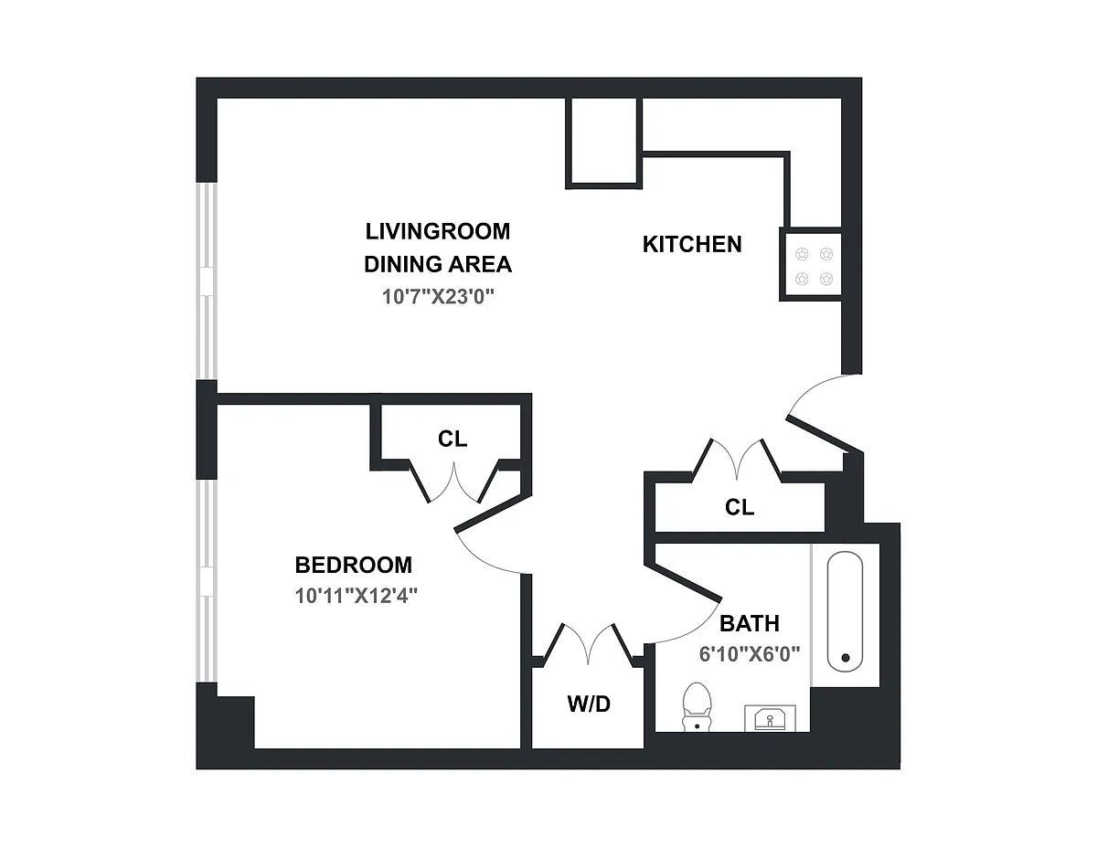 Building Photo - 1024 Manhattan Ave #301