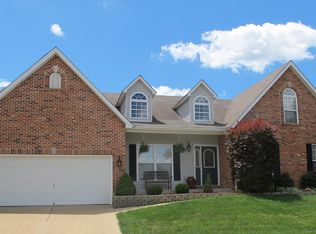 3134 Piney Pointe Dr, Saint Louis, MO