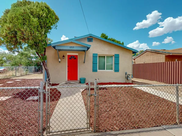 1205 11th St NW, Albuquerque, NM 87104