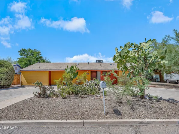 4435 E Timrod St, Tucson, AZ 85711