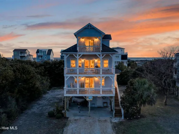 122 Old Village Lane, North Topsail Beach, NC 28460