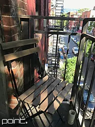 Rented by Point NYC