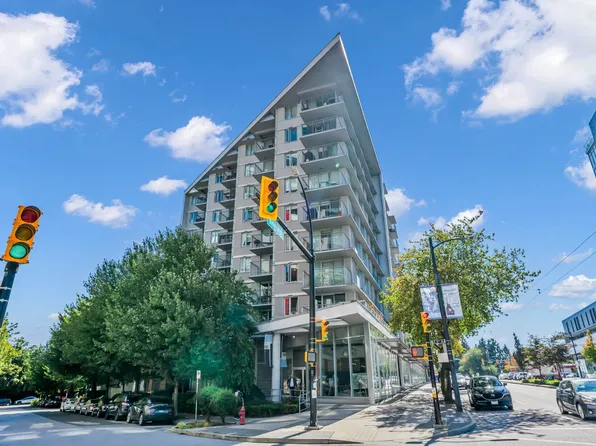 328 E 11th Ave #409, Vancouver, BC V5T 4W1