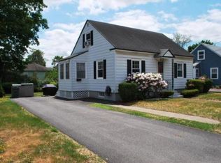 95 Holly Ave, Manchester, NH 03103