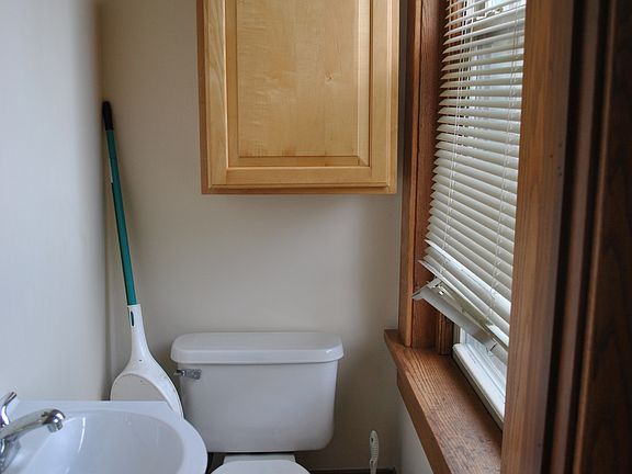 Half bathroom