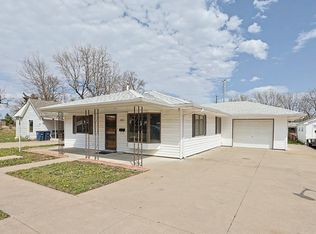 818 N Washington St, El Dorado, KS 67042