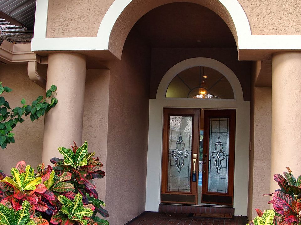 Welcome to your home...