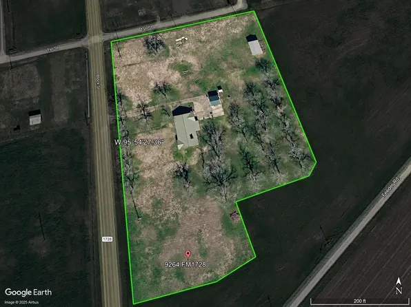9264 Fm 1728, Pledger, TX 77468