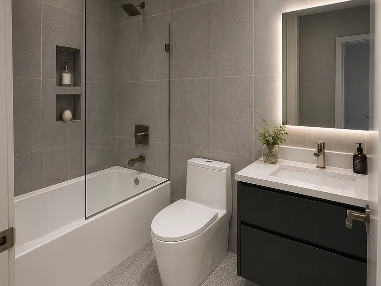 The Duke | 2121 Ward Place NW | Luxury Residences — Photo 47