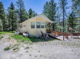 52 Wildwood, Cloudcroft, NM 88317