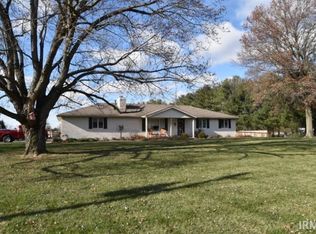2805 S Whitney Rd, Selma, IN 47383