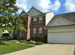 6035 Mill Oak Dr, Noblesville, IN 46062