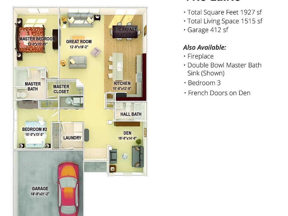 2nd image of 120 Megan Ct