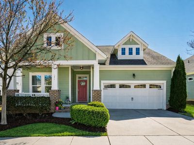 371 Wildwind Dr, Chapel Hill, NC, 27516