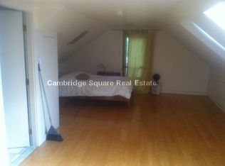 600 Huron Ave, Cambridge, MA 02138