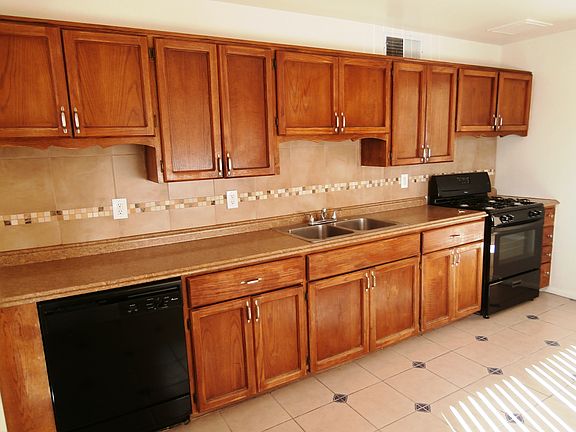 Remodeled Kitchen