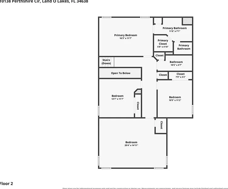 4 bed, 2.5 bath, 2320 sqft, $2,230 — Photo 3
