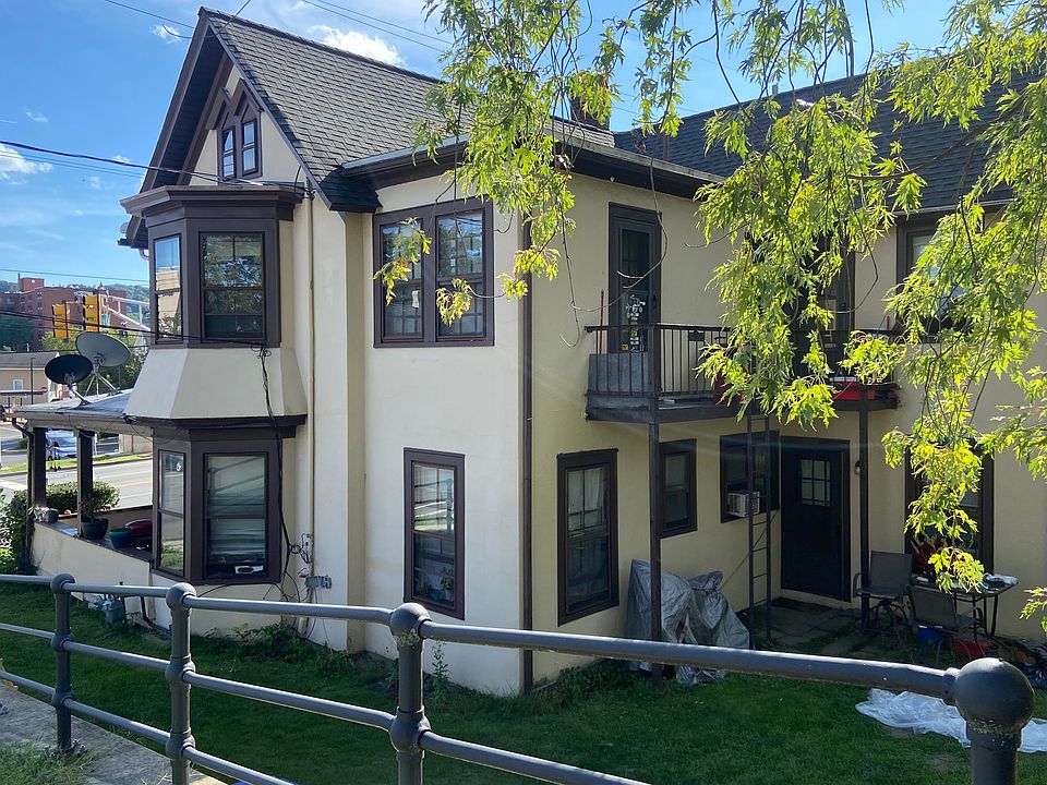 Side of house