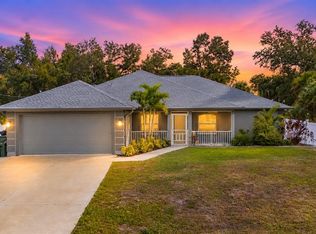 5250 Sunnyvale Rd, North Port, FL 34288