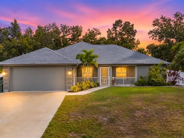 5250 Sunnyvale Rd, North Port, FL 34288
