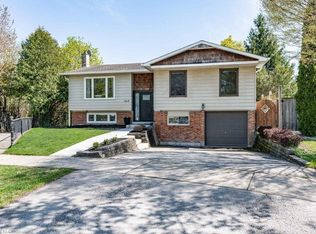 468 Sparling Cres, Burlington, ON