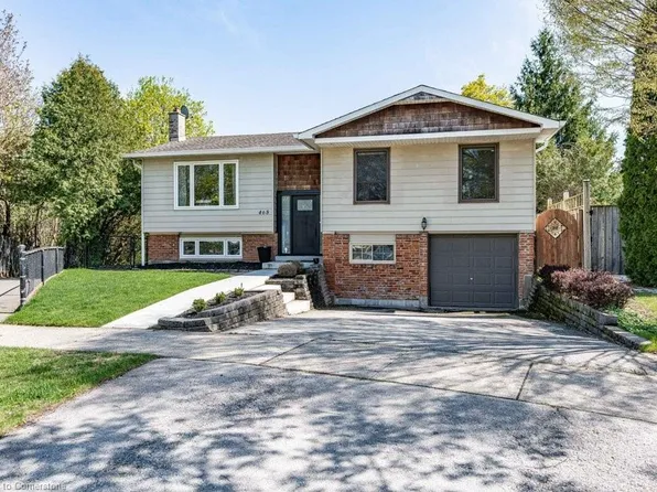 468 Sparling Cres, Burlington, ON L7L 5J4