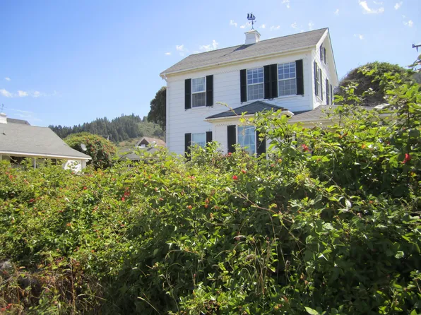 24950 Sea View Dr, Westport, CA 95488
