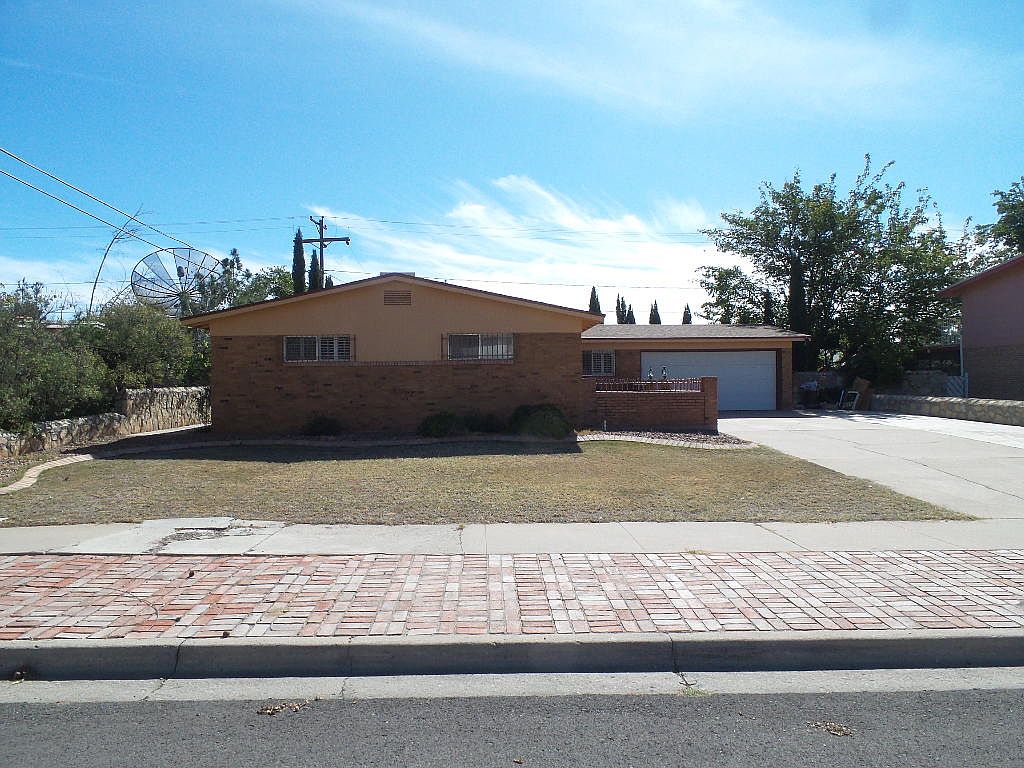 8802 Magnetic St El Paso Tx 79904 Mls 830611 Zillow