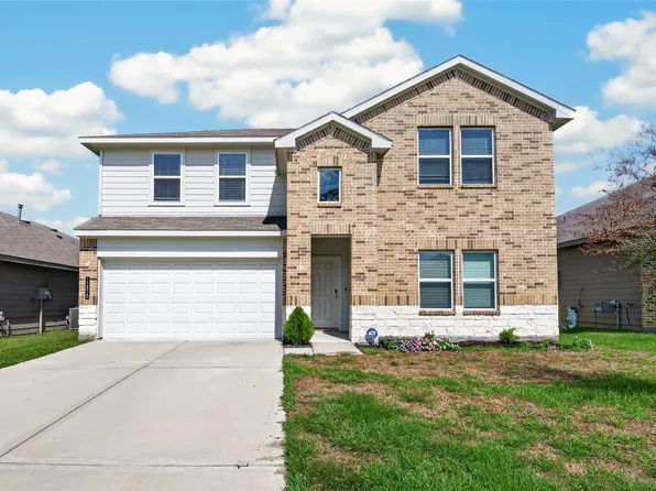 12818 Sunny Pass, Willis, TX 77318