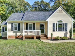 11548 New Forest Trl, Midlothian, VA 23112