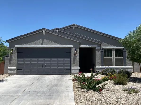 1774 W Inca Dr, Coolidge, AZ 85128