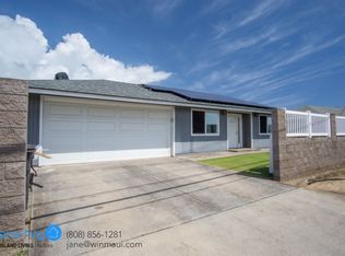 932 Makaala Dr, Wailuku, HI 96793