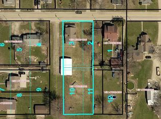 121 W County Road 775 S, Oakville, IN 47367