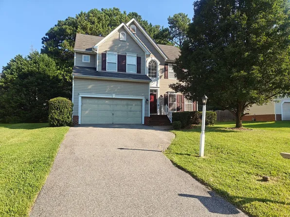 2625 Piney Ridge Dr, Richmond, VA 23223